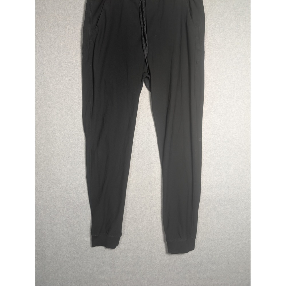 Birddogs Joggers Mens XL‎ Black Drawstring Performance Pants Gorpcore Athleisure - Picture 5 of 12